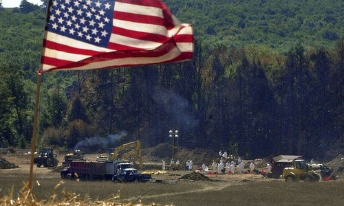 9/11 Hero’s Dad Narrates New Ad Against El-Sayed and Piker