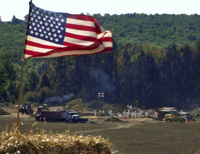 9/11 Hero’s Dad Narrates New Ad Against El-Sayed and Piker