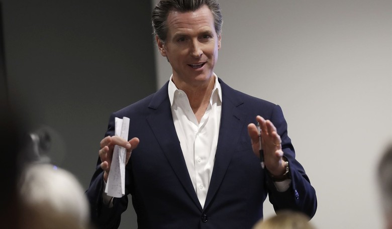 Newsom Signs Bill Assigning Inmates Based on Gender Identity 
