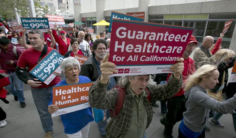 Down in Flames: California's Effort to Pass Single-Payer Healthcare Crashes and Burns