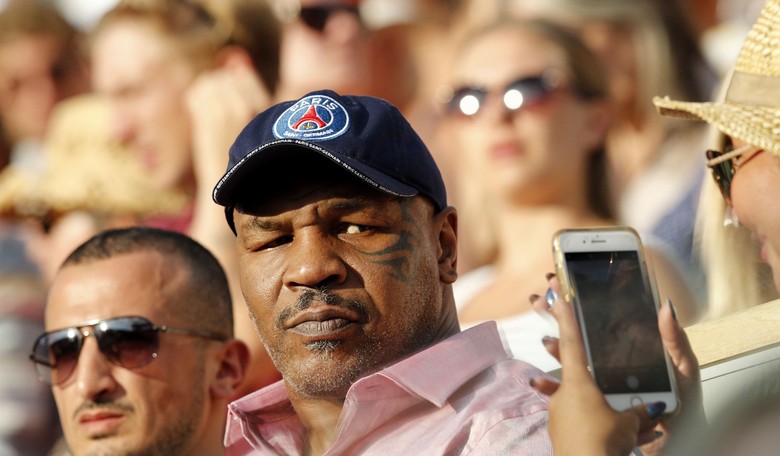 Mike Tyson Takes a Bite Out of Processed Junk in Poignant New Clip Pushing RFK Jr.'s 'Eat Real Food' 