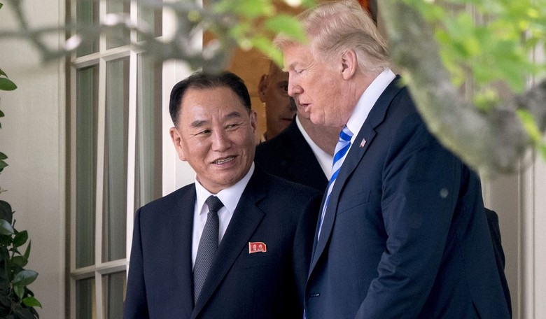 White House Announces Venue for Upcoming Summit With Kim Jong Un