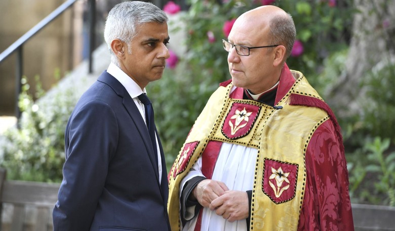 Police Believe There Are 4,000 Sex-Exploitation Gang Cases in London