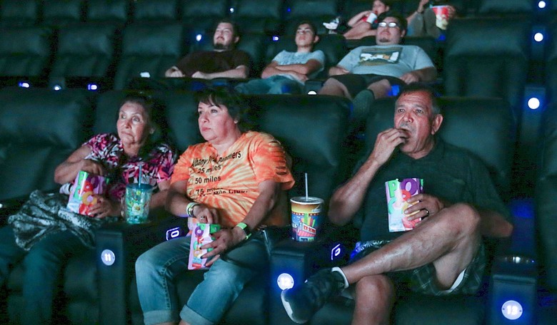 You Can't Make This Up: UK Theater Cancels Showing of Free Speech Documentary