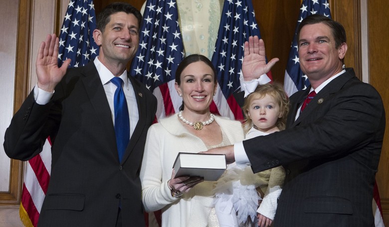 NEW: With Steve Scalise out, Jim Jordan Faces a New Challenger for Speaker: Georgia Rep. Austin Scott 
