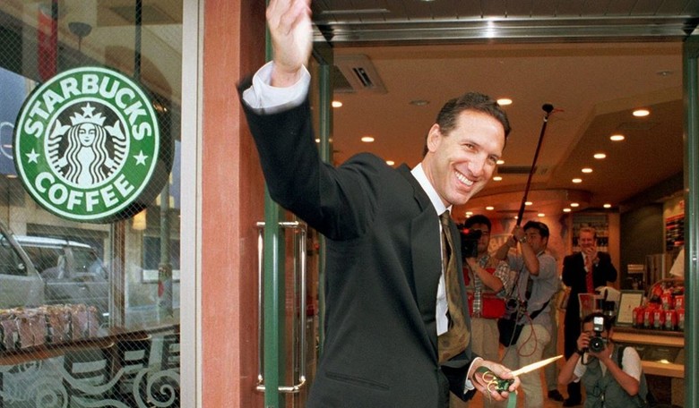 WATCH: Howard Schultz Announces Goals for 2020- Promises to Release Tax Forms