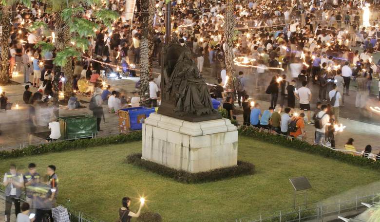 Tiananmen Square Protests 30 Years Later: The Fight for Freedom Continues