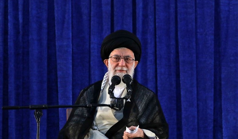 Supreme Leader of Iran Calls America 'Evil' Over Immigration Uproar