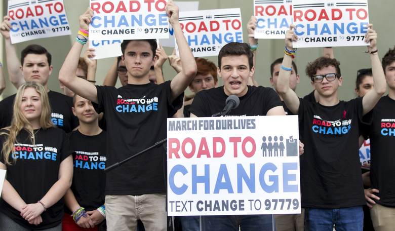 Why a Gun Control Activist Deleted His Tweet About the Supreme Court's Abortion Ruling