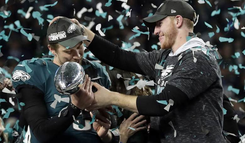 Pennsylvania Lawmakers Invite Eagles to Capitol Following White House Dis-Invitation