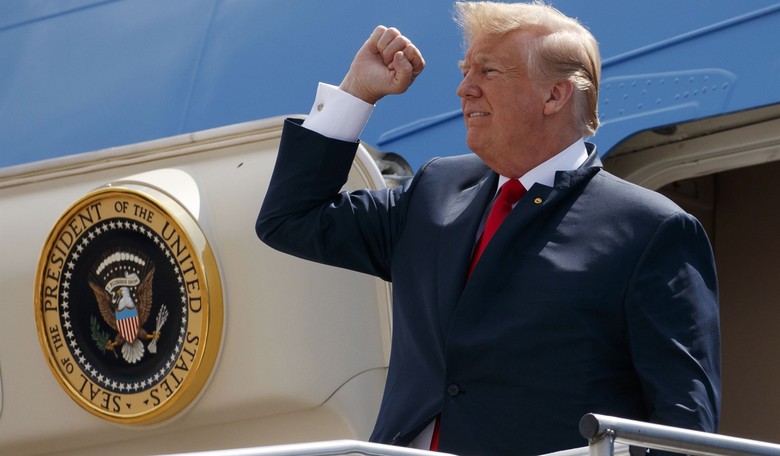 Good News: The Booming Trump Economy Looks 'Unstoppable' 