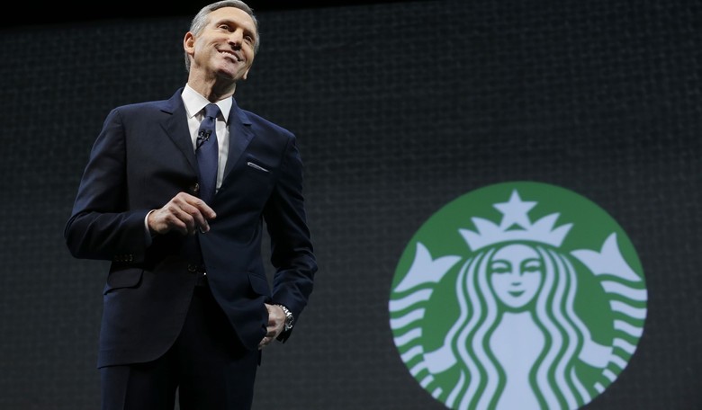 Starbucks Is Stuck With Howard Schultz’s Legacy