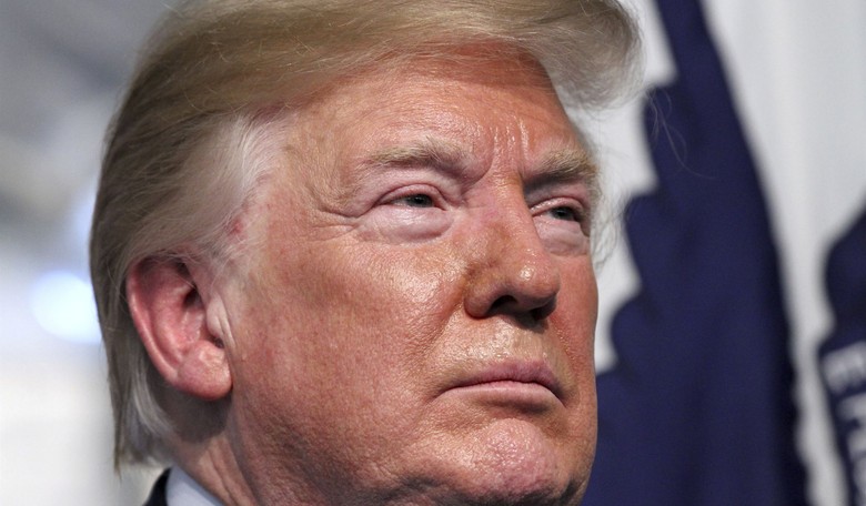 President Trump, Former Soldier Michael New Needs a Pardon