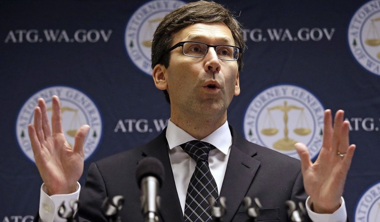 WA State AG to Sheriffs: Put Your Political Views Aside And Enforce Our Gun Control Law...Or Else