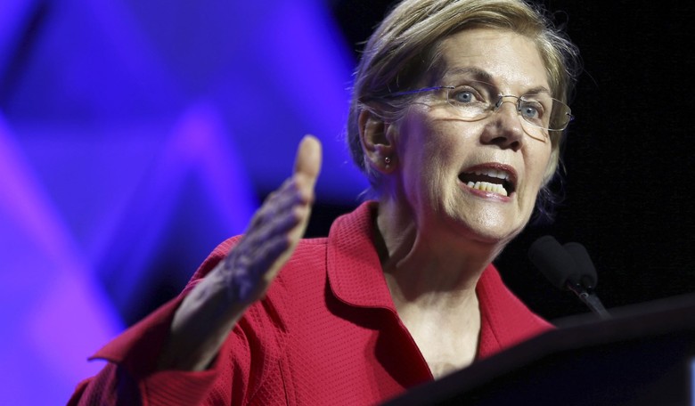Elizabeth Warren Just Lied About Why Kids at the Border Are Being Given DNA Tests
