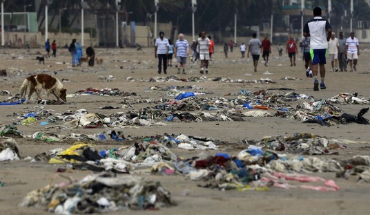 Where Do the Plastics in Our Oceans Come From, and Are Paper Straws the Cure?