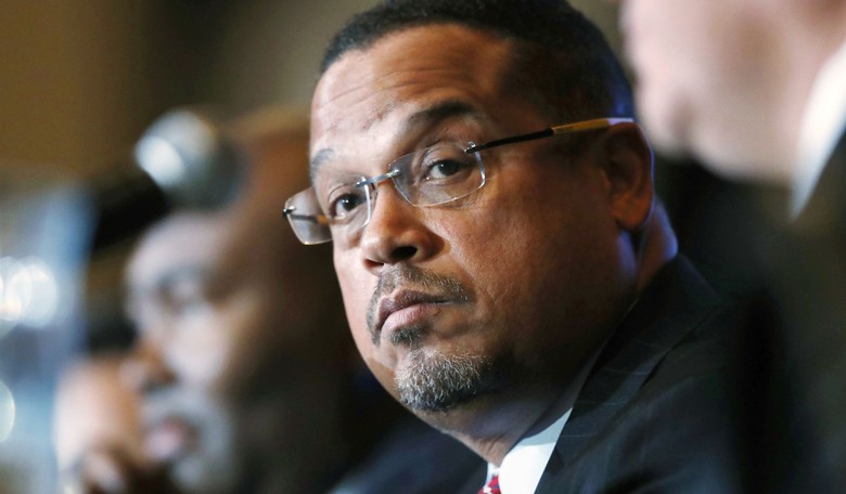 Has Keith Ellison Repented of His Call for Censorship?