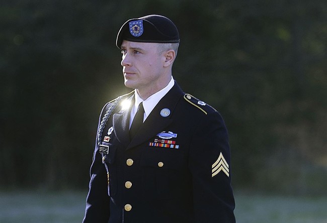 Republicans Want Bowe Bergdahl to Face New Trial After Desertion Conviction Is Thrown Out - Vimarsana News