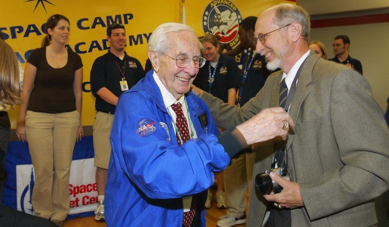 Feel-Good Friday: A Centenarian With a Generous Heart Gets a Special Celebration on His Birthday