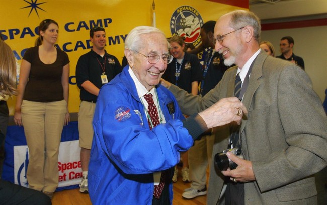 Feel-Good Friday: A Centenarian With a Generous Heart Gets a Special Celebration on His Birthday