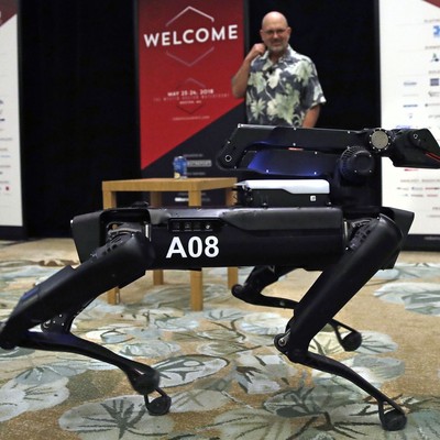 ICE Is Eyeing Another Huge Tech Purchase