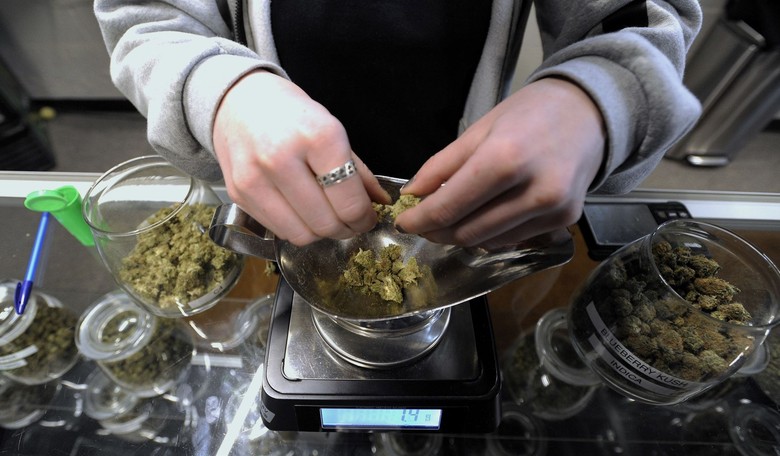 STATES Act May End Federal War on Marijuana