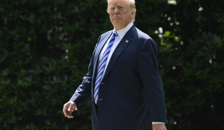 Deep Thoughts: Can a President Actually Pardon Himself?