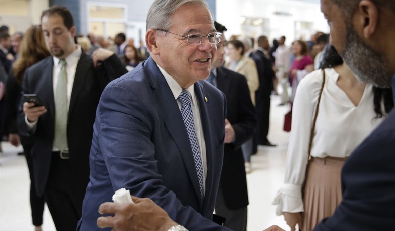 Jersey Trash: Sleazy Bob Menendez Wins Re-Election