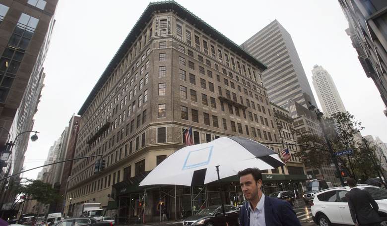 Manhattan's Empty Office Spaces Is a Reminder That Economic Catastrophe Awaits 