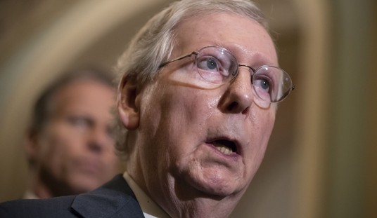 Will McConnell Support President Trump’s Efforts to Reduce the Cycle of Crime?