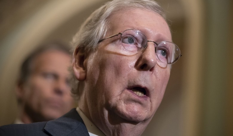 Will McConnell Support President Trump’s Efforts to Reduce the Cycle of Crime?