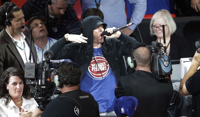 Nature Is Healing: Eminem Is Back, Under Fire for Transphobia During Pride Month