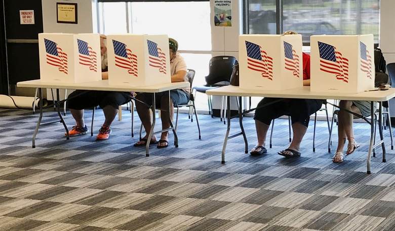 Democrat Stronghold Fairfax County Rescanning Early Ballots After Missing Deadline