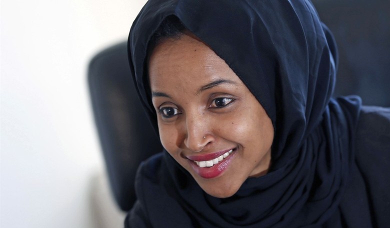 The Congresswoman Who Forgot Which Flag She Serves