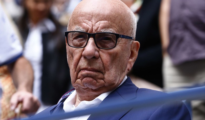 Rupert Murdoch, Who Reshaped Modern Media, to Step Down as Fox and News Corp Chair in November
