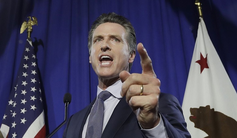 California Governor Will Pull Most National Guard Troops From Border 