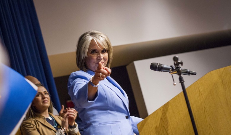 New Mexico Is the First State to Ban Armed Federal Agents from Voting Locations