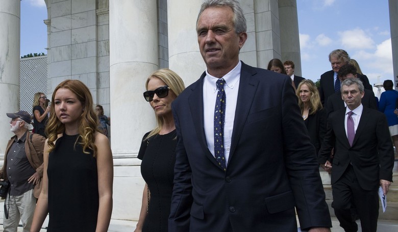 Robert F. Kennedy Jr. Announces 2024 Presidential Campaign Against Biden