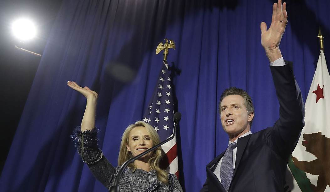 IRS Docs Reveal Jennifer Siebel Newsom Reportedly Pocketed Millions From Her 'Gender Stereotypes' Charity
