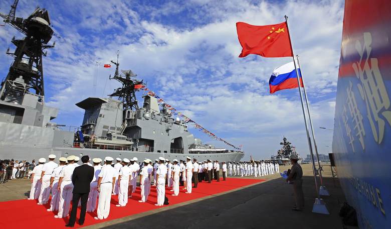 Ukraine Sinks Two Russian Ships and Russia Sinks One