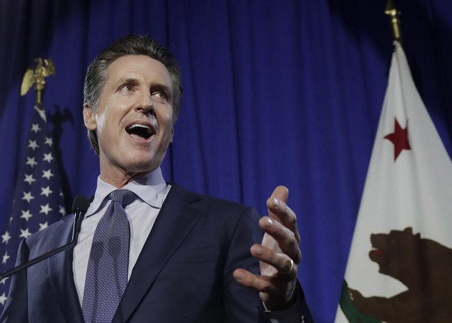 Newsom’s Revised Budget Is a Joke; He’s Laughing All the Way to Rome to Pontificate on Climate Change – RedState