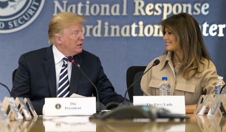 This is Why First Lady Melania Isn’t Going to Singapore With President Trump