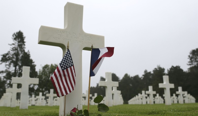 The Day A Few Good Men Saved The World