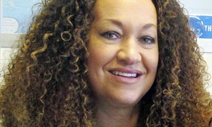 This Anti-Israel Activist Just Had Her Rachel Dolezal Moment