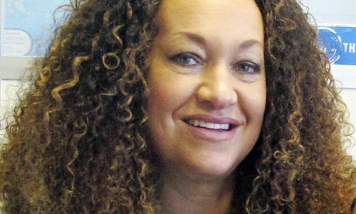 This Anti-Israel Activist Just Had Her Rachel Dolezal Moment