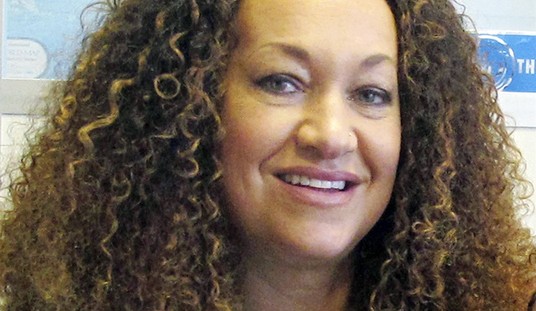 This Anti-Israel Activist Just Had Her Rachel Dolezal Moment