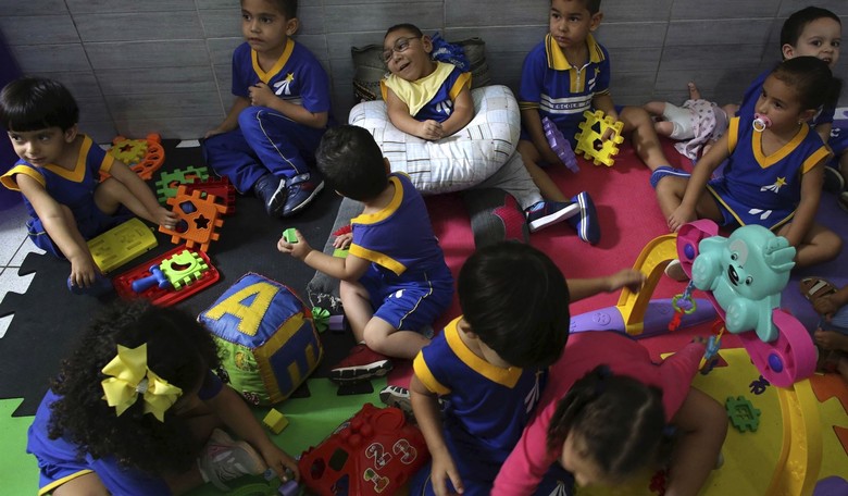 Texas Daycare Accused of Running a Fight Club and the Internet Immediately Broke Rule No. 1