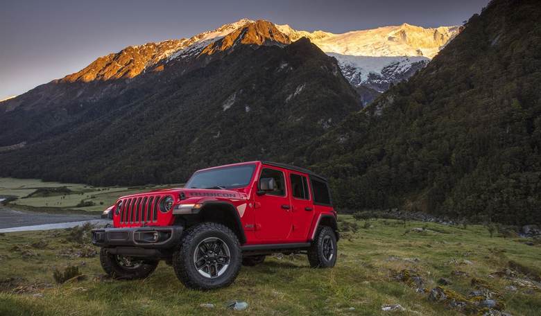 Jeep 4xe Hybrids Turning Out to Be a Hot Number...Literally