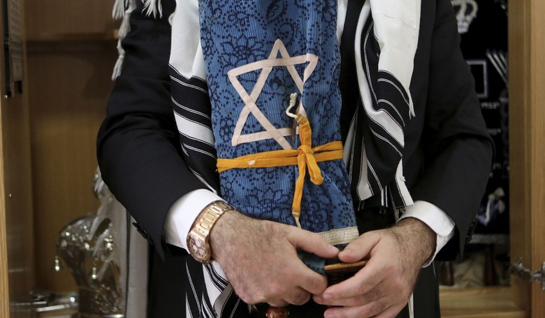 Vanishing Dance: Lessons on the Decline of Liberal Judaism