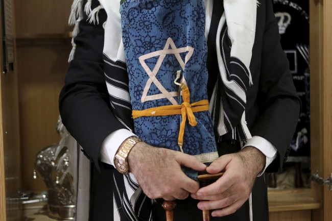 Explosion Damages Historic Belgian Synagogue